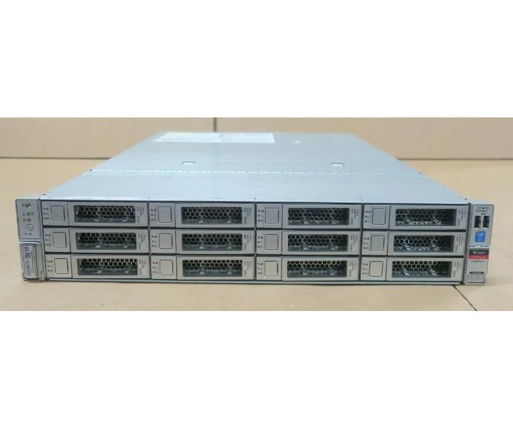 X5-2L Eight-Core E5-2630v3 4GHz 64GB 48TB