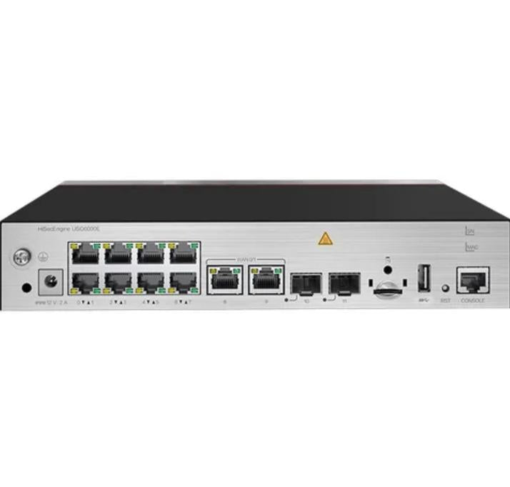 Next-Generation USG9580