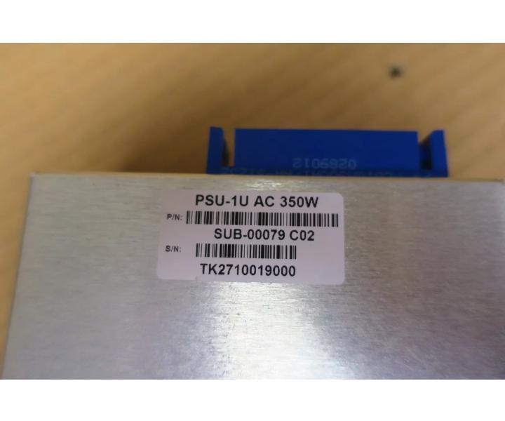 PSU-1U SUB-00079 350W 350W
