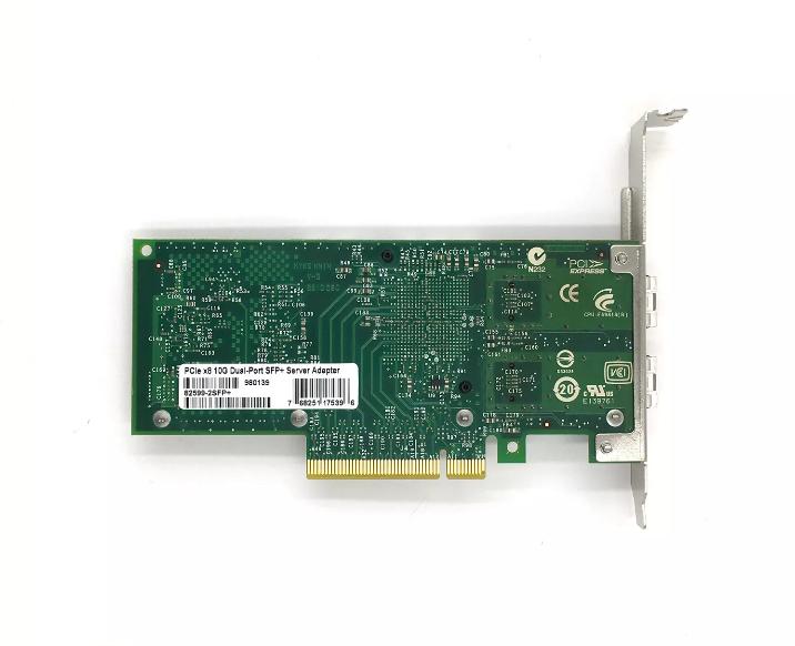 X520-DA2 10Gbe