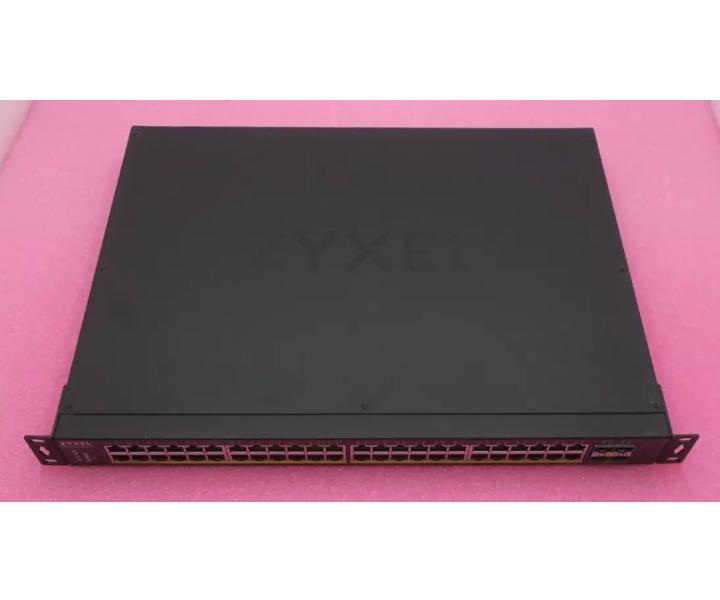 XGS1930-52HP 52-Port 1GbE RJ45 10Gb
