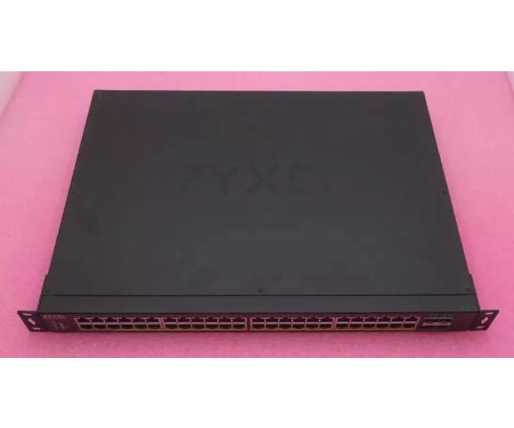 XGS1930-52HP 52-Port 1GbE RJ45 10Gb