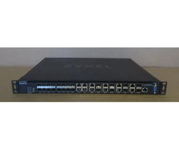 XS3800-28 28-Port 10GbE