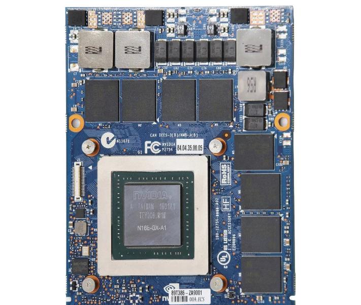 N16E-GX-A1 GTX980M