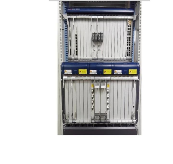 optical fibre transmission OSN 3500 SDH PDH