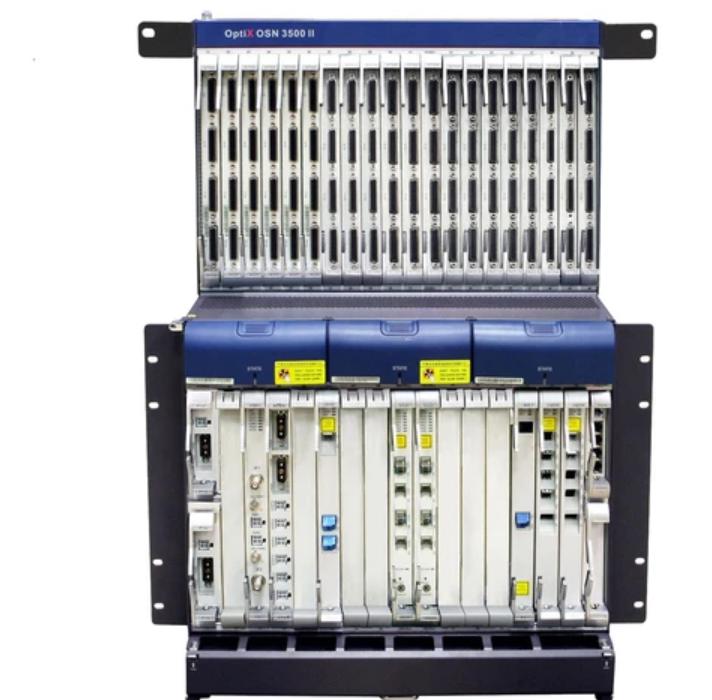 optical fibre transmission OSN 3500 SDH PDH