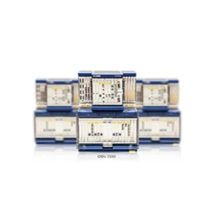 sdh multiplexer OSN 7500 pdh mstp