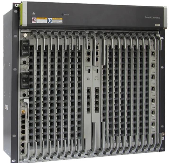 NG-OLT MA5800-X17 XG-PON