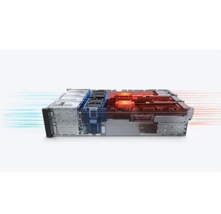 New-Generation 2-Socket large-capacity DDR5 4800MHz G5200