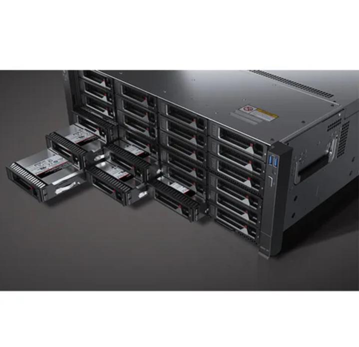 New-Generation 2-Socket large-capacity DDR5 4800MHz G5200