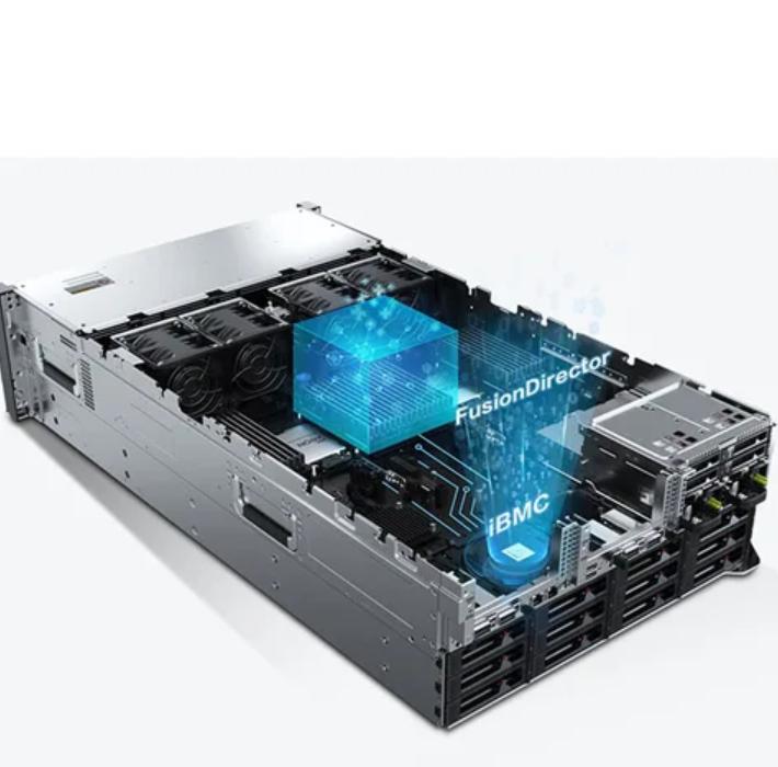 New-Generation 2-Socket large-capacity DDR5 4800MHz G5200
