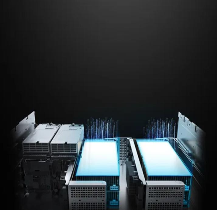 New-Generation 2-Socket large-capacity DDR5 4800MHz G5200