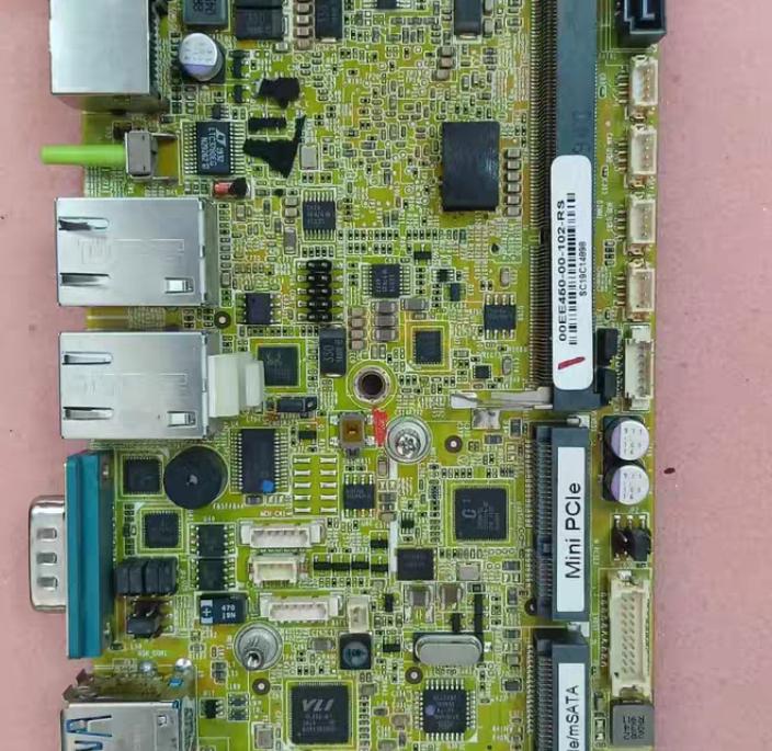 00EE450-00-102-RS Mini PCIe mSATA