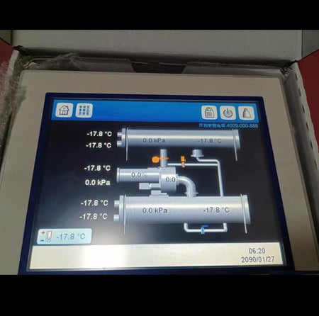 00PPG001899500A carrier HMI