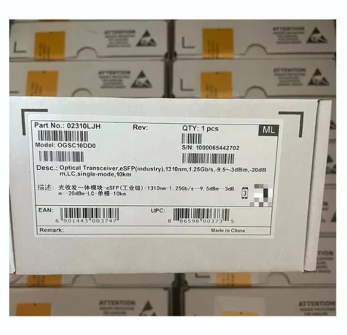 02310LJH OGSC10DD0 10KM 1310nm