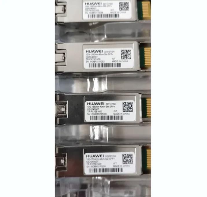 10G-1550nm-40km-SM-SFP 02310TGH OSX040N07