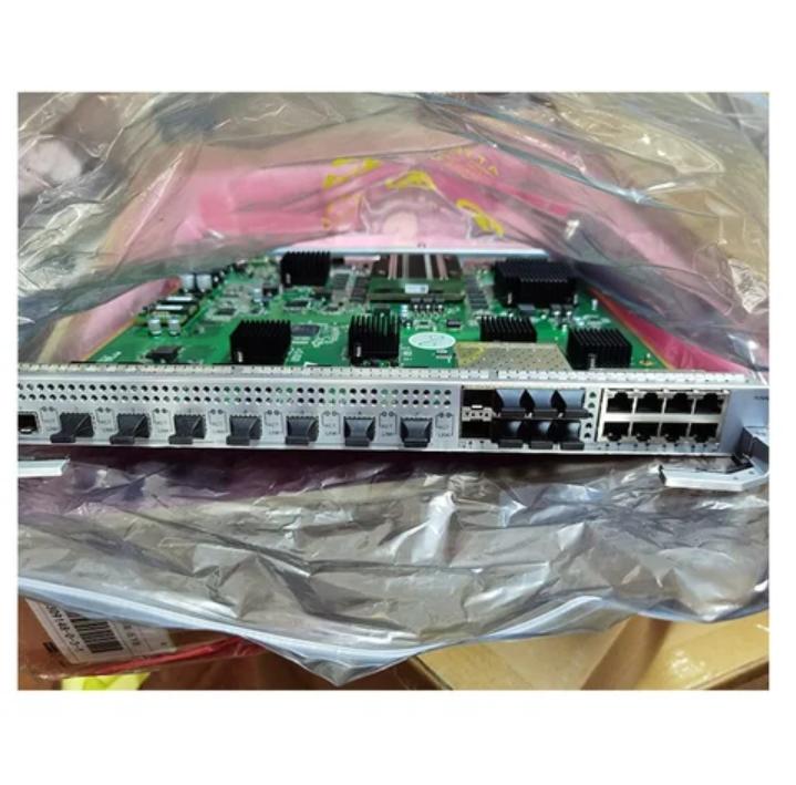 8-Port 10GBASE-X 8-Port 1000BASE-X 8-Port 1000BASE-T 03030SGG ET1D2S08SX1E RJ45