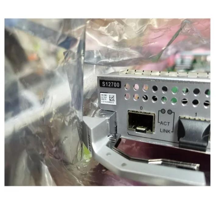 8-Port 10GBASE-X 8-Port 1000BASE-X 8-Port 1000BASE-T 03030SGG ET1D2S08SX1E RJ45