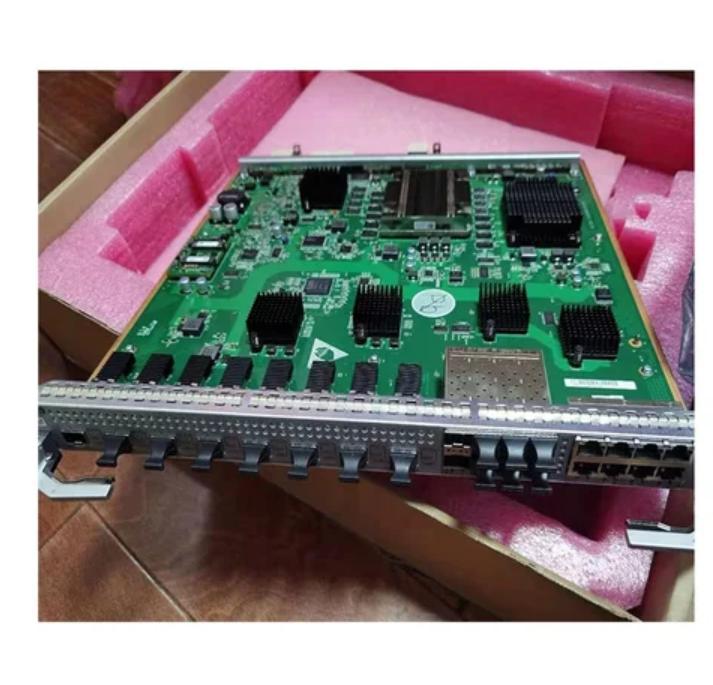 8-Port 10GBASE-X 8-Port 1000BASE-X 8-Port 1000BASE-T 03030SGG ET1D2S08SX1E RJ45