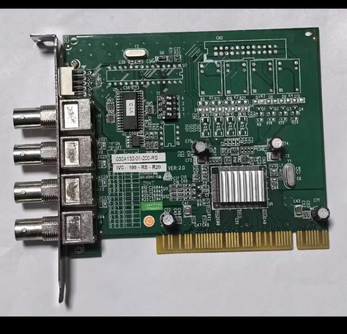 030A132-01-200-RS IVC-100-RS-R