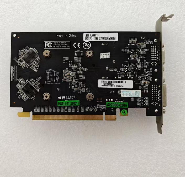 03 GF210 PCI-E 128MB