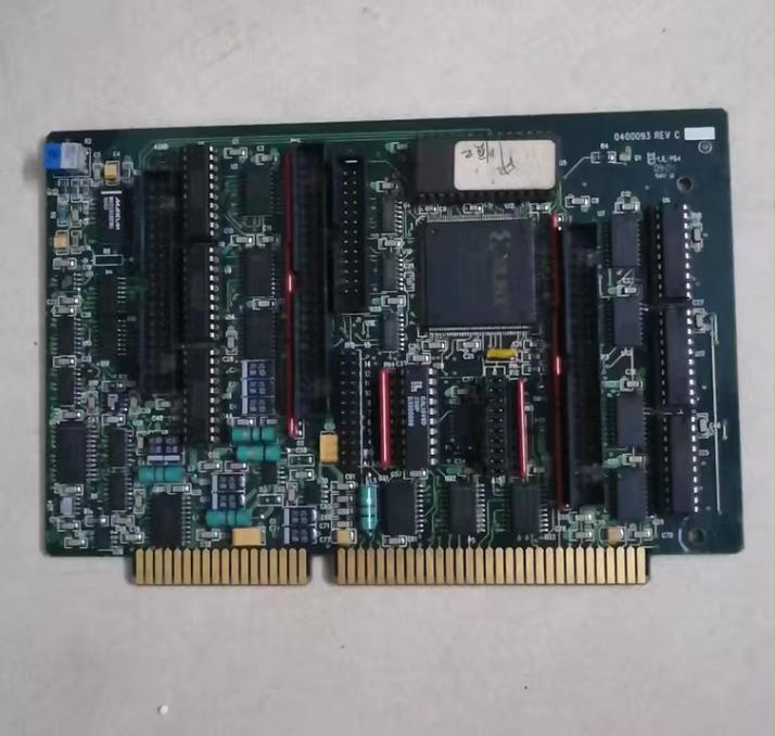 0400093 REV C ANALOG DIGITAL MULTI-I O SENSORAY MODEL 425