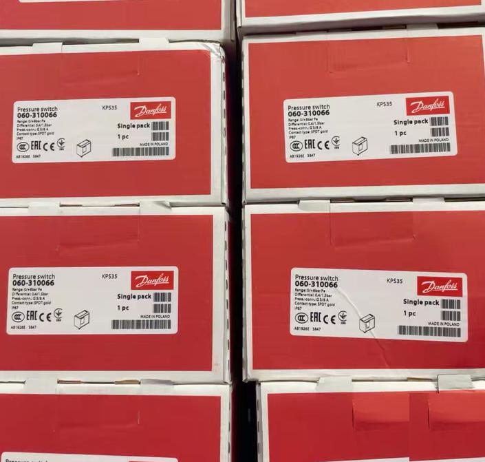 060-310066 KPS33 0-3 5bar