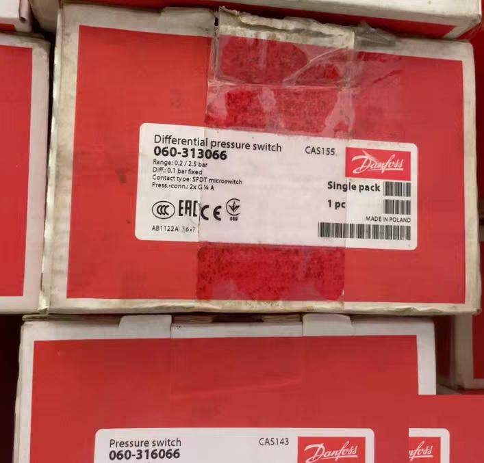 060-313066 CAS1550 2-2 5bar 0 1bar SPDT 2x G1 4
