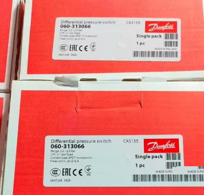 060-313066 CAS155 0 2-2 5bar