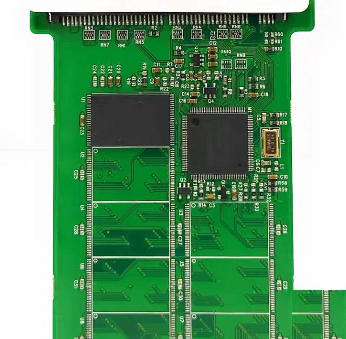 070811-FL3-004 PCB Circuit Board 94000-01521-0A5IU TW-15 94V-0