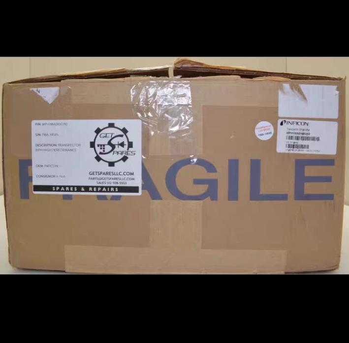 074-601P1F INFICON TRANSPECTOR MPH100 MPS MPH1MA01