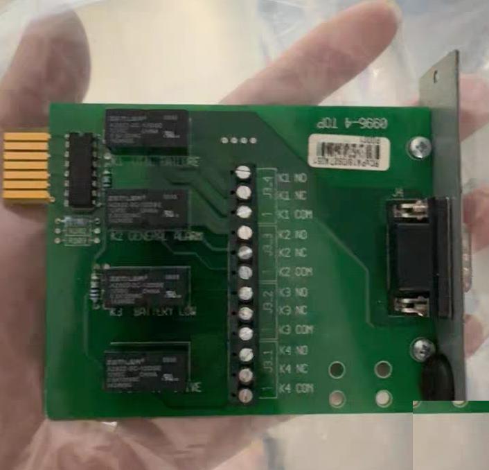 0996-4 TOP PCB RS232