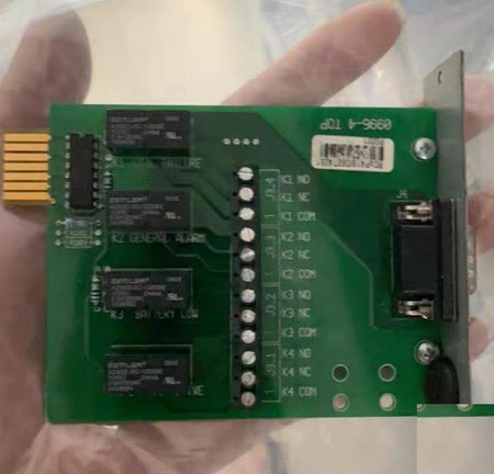 0996-4 TOP PCB RS232