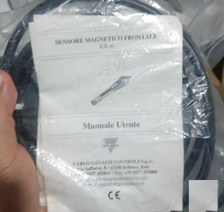 0 CARLO GAVAZZI SENSORE MAGNETICO FRONTALE EX m CARLO GAVAZZI SENSORE MAGNETICO FRONTALE EX m CE