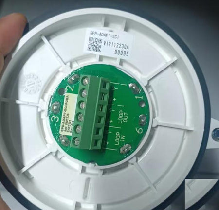 0 CONSILIUM SPB-ADAPT-SCI PCB IP55 22-30VDC CONSILIUM SPB-ADAPT-SCI PCB IP55 22-30VDC