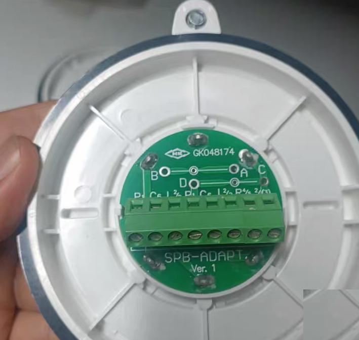 0 CONSILIUM SPB-ADAPT-SCI PCB IP55 22-30VDC CONSILIUM SPB-ADAPT-SCI PCB IP55 22-30VDC