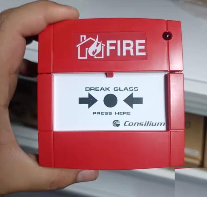 0 Consilium MCP-A SCI WP GB 5200031-02B IP23 EN54 Consilium MCP-A SCI WP GB 5200031-02B IP23 EN54