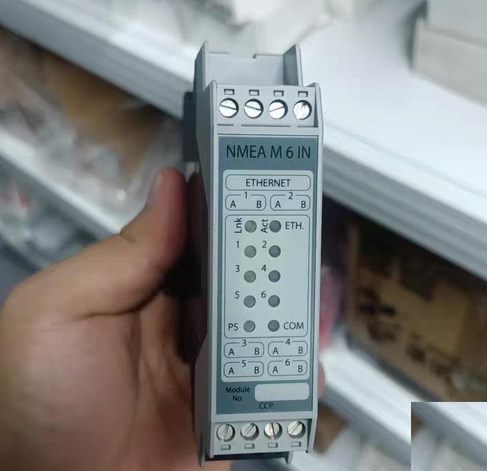 0 NMEA M6 IN NMEA M6 IN