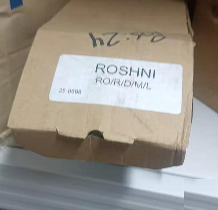 0 ROSHNI RO R D M L ROSHNI RO R D M L RO R D M L