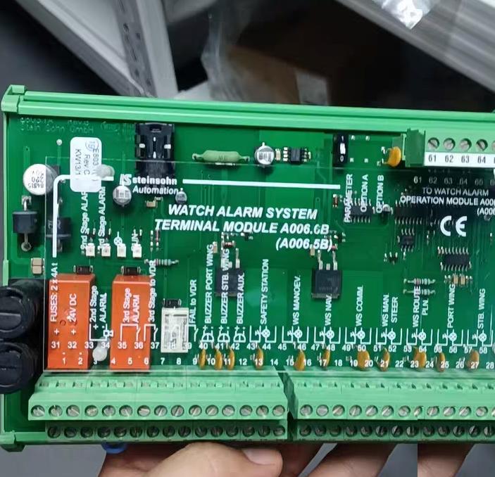 0 Steinsohn A006 6B PCB KW13 15 Steinsohn A006 6B PCB KW13 15