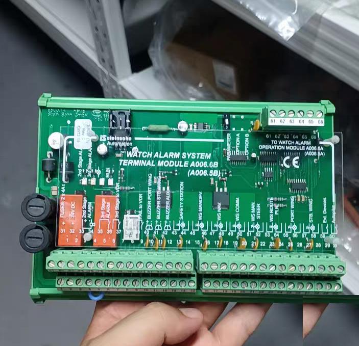 0 Steinsohn A006 6B PCB KW13 15 Steinsohn A006 6B PCB KW13 15