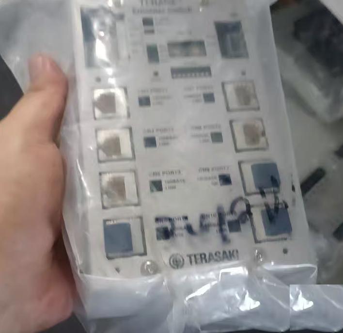 0 TERASAKI EMB-7810 8 10 100BASE-TX TERASAKI EMB-7810 8 10 100BASE-TX
