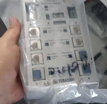 0 TERASAKI EMB-7810 8 10 100BASE-TX TERASAKI EMB-7810 8 10 100BASE-TX