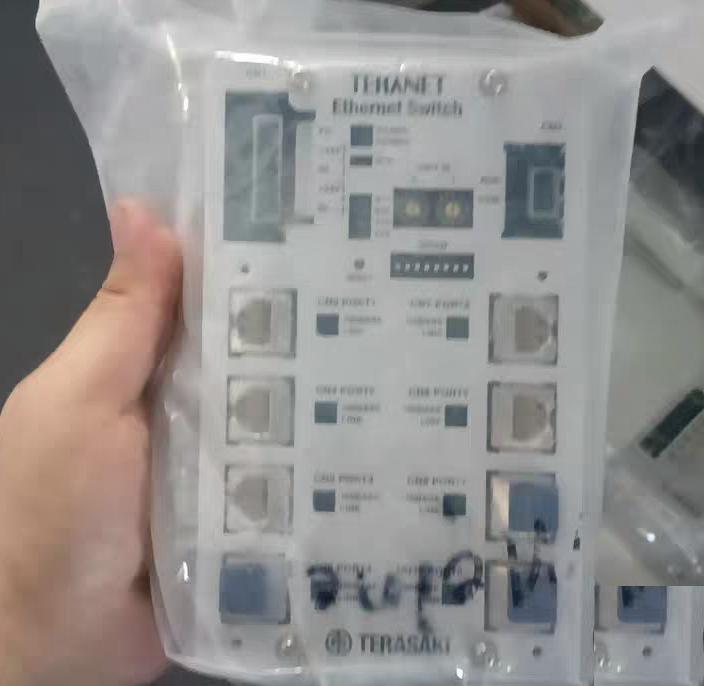 0 TERASAKI EMB-7810 8 10 100BASE-TX TERASAKI EMB-7810 8 10 100BASE-TX