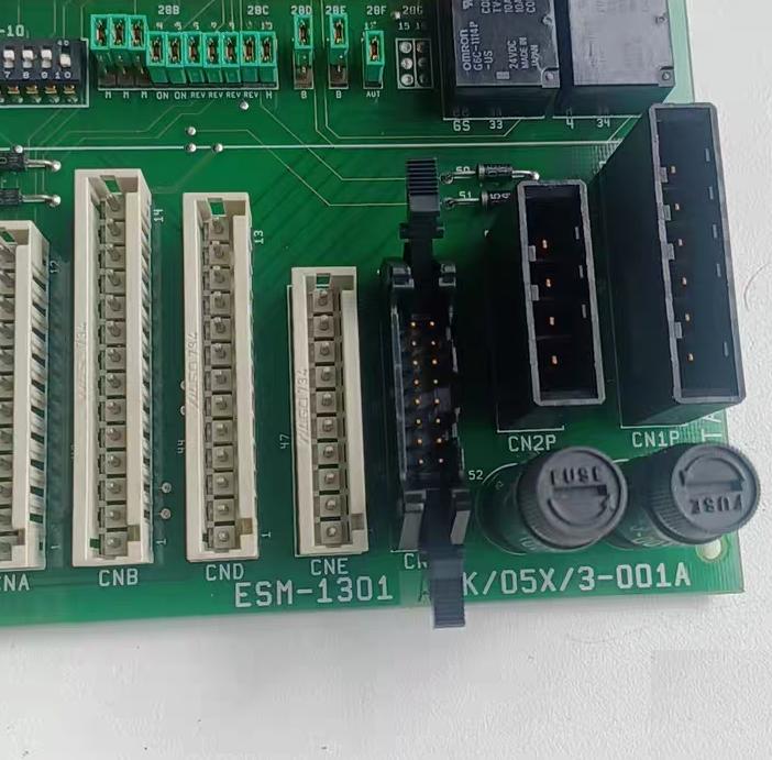 0 TERASAKI ESM-1301 TERASAKI ESM-1301 PCB