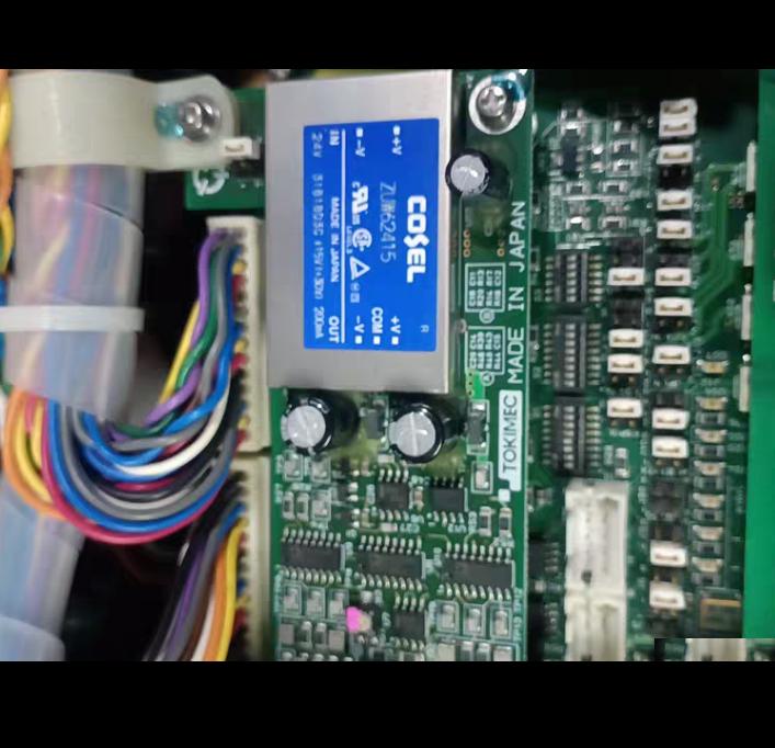 0 TOKIMEC ZUW62415 PCB COSEL 24V TOKIMEC ZUW62415 PCB COSEL 24V