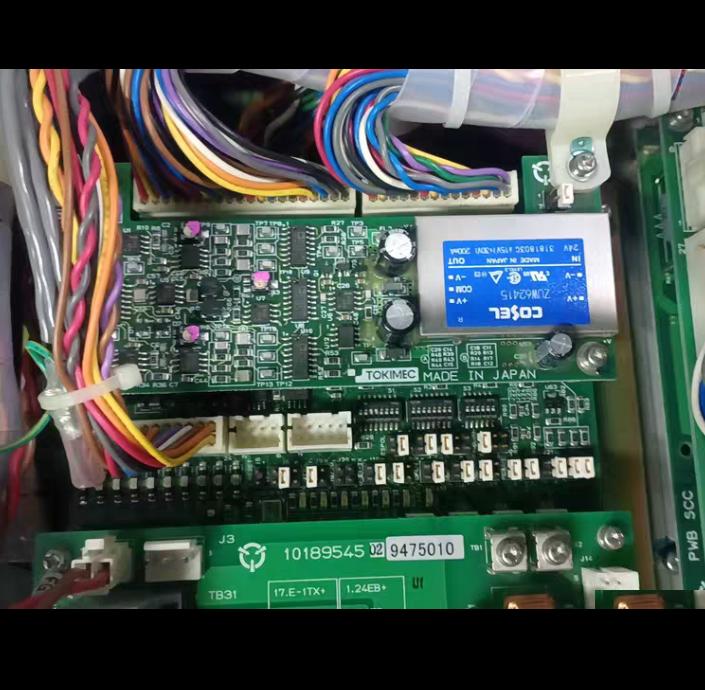 0 TOKIMEC ZUW62415 PCB COSEL 24V TOKIMEC ZUW62415 PCB COSEL 24V