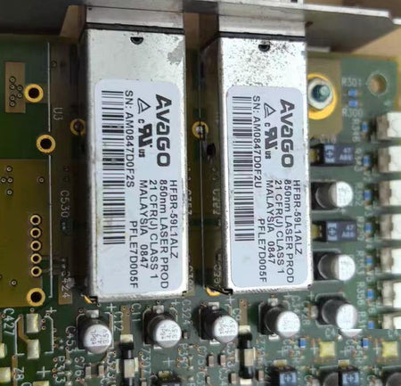 10018407 D13 Avago HFBR-5911ALZ 850nm