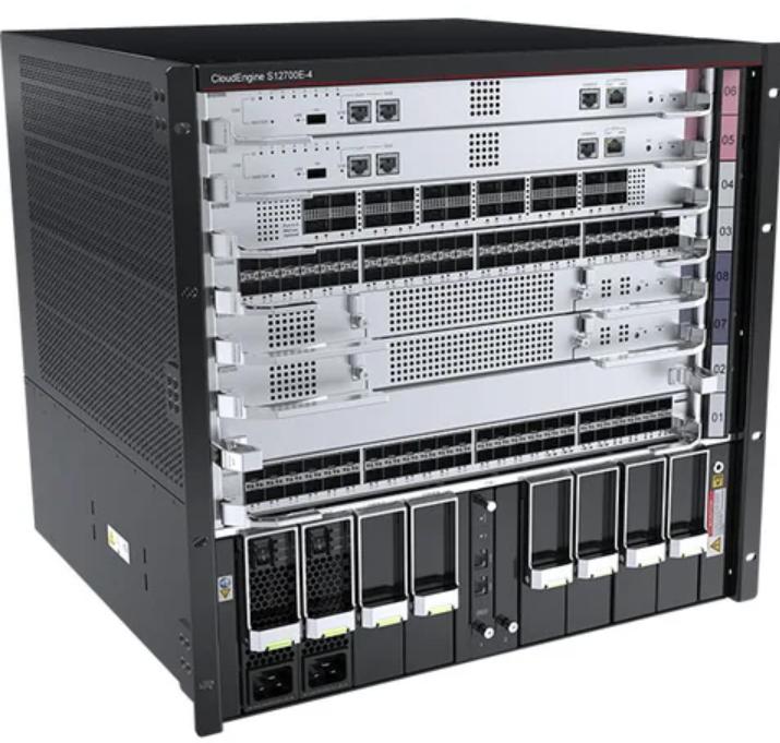 S12700E-4 100G S12700E