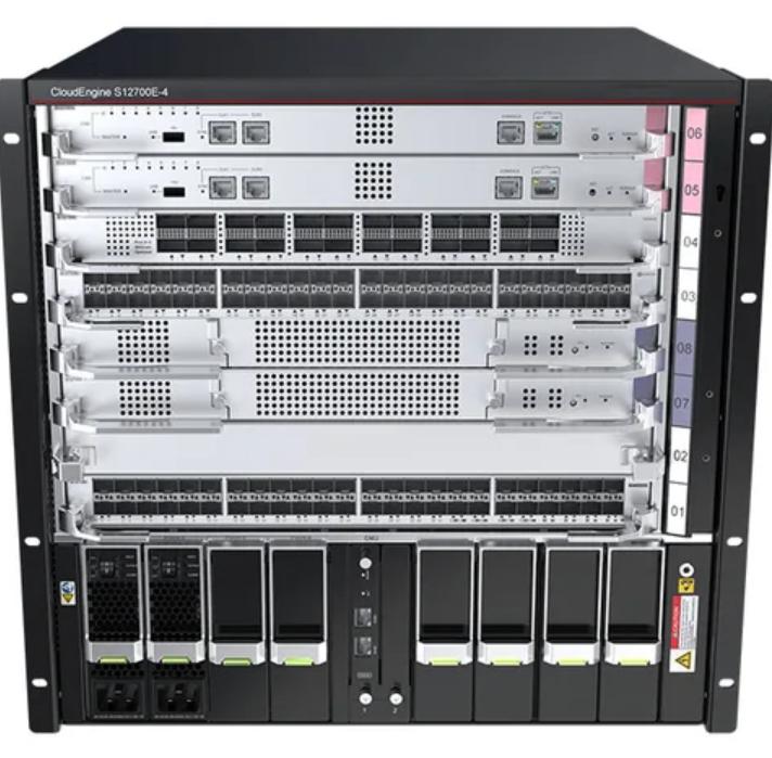 S12700E-4 100G S12700E